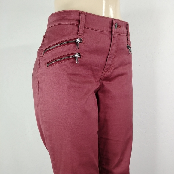 Joe's Jeans Rocker Skinny Vintage Rough Stretch 32 - Picture 1 of 15